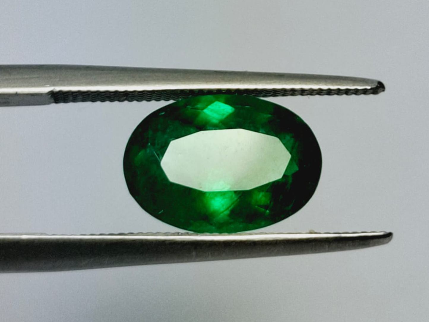 2.42ct Emerald 11x8mm - Final Price