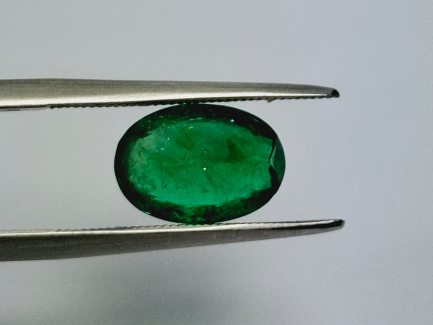 2.42ct Emerald 11x8mm - Final Price
