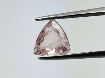 2.55ct Morganite 9x8mm