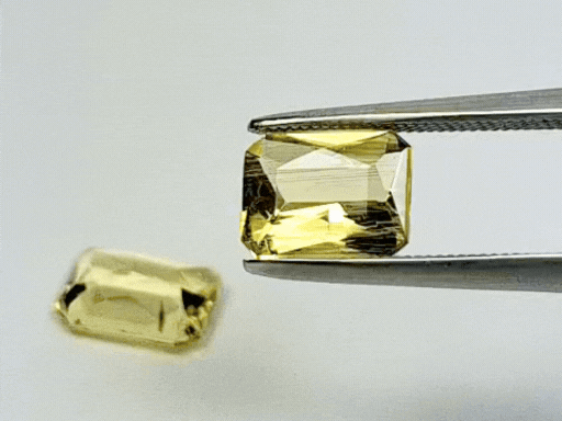 2.60ct Beryl 8x6mm