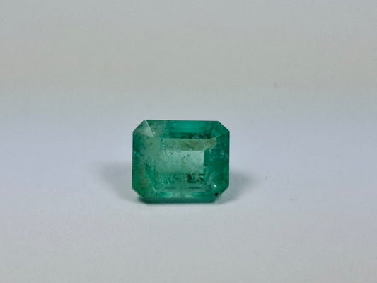 2.60ct Emerald 9x7mm