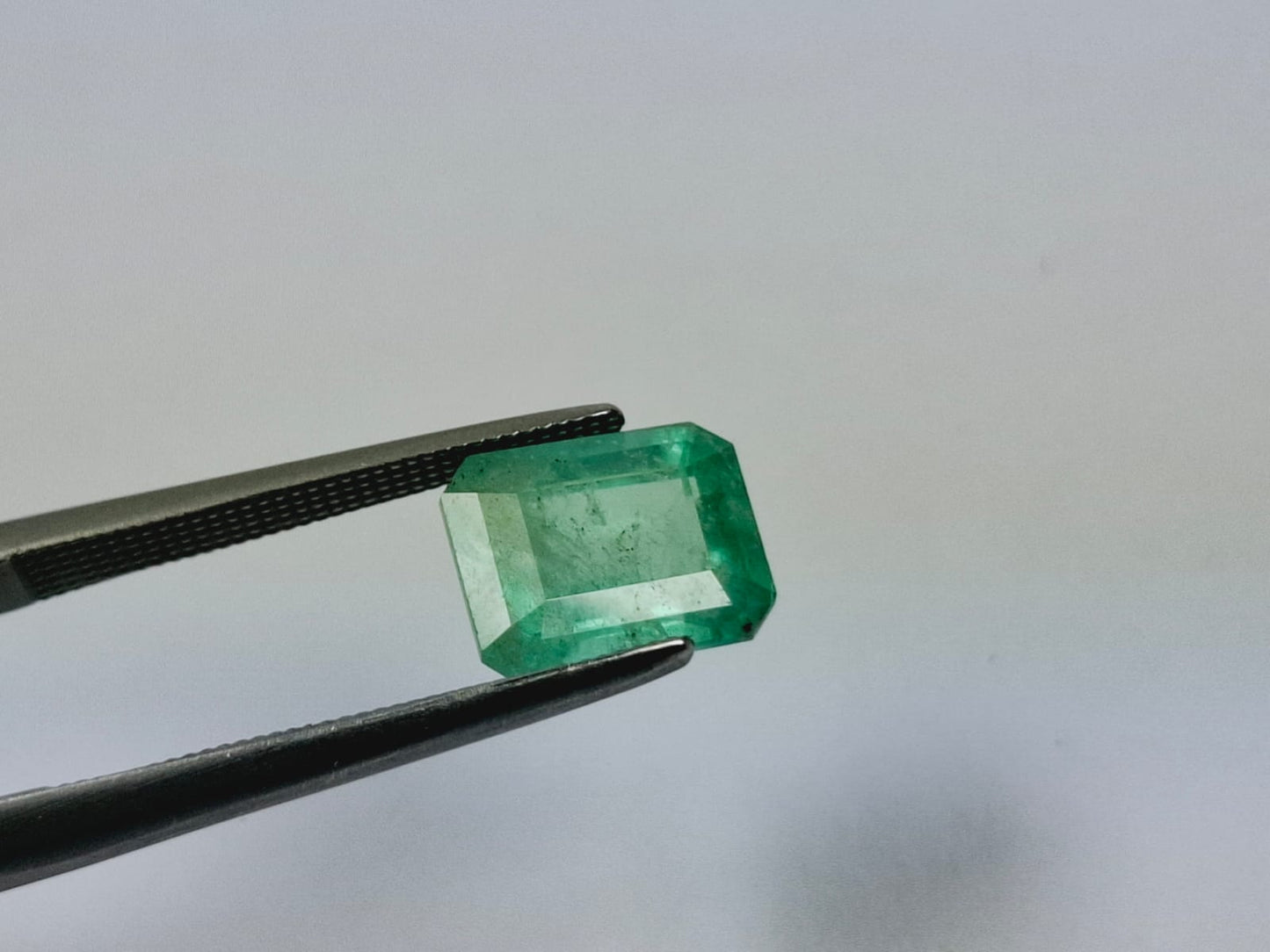 2.60ct Emerald 9x7mm