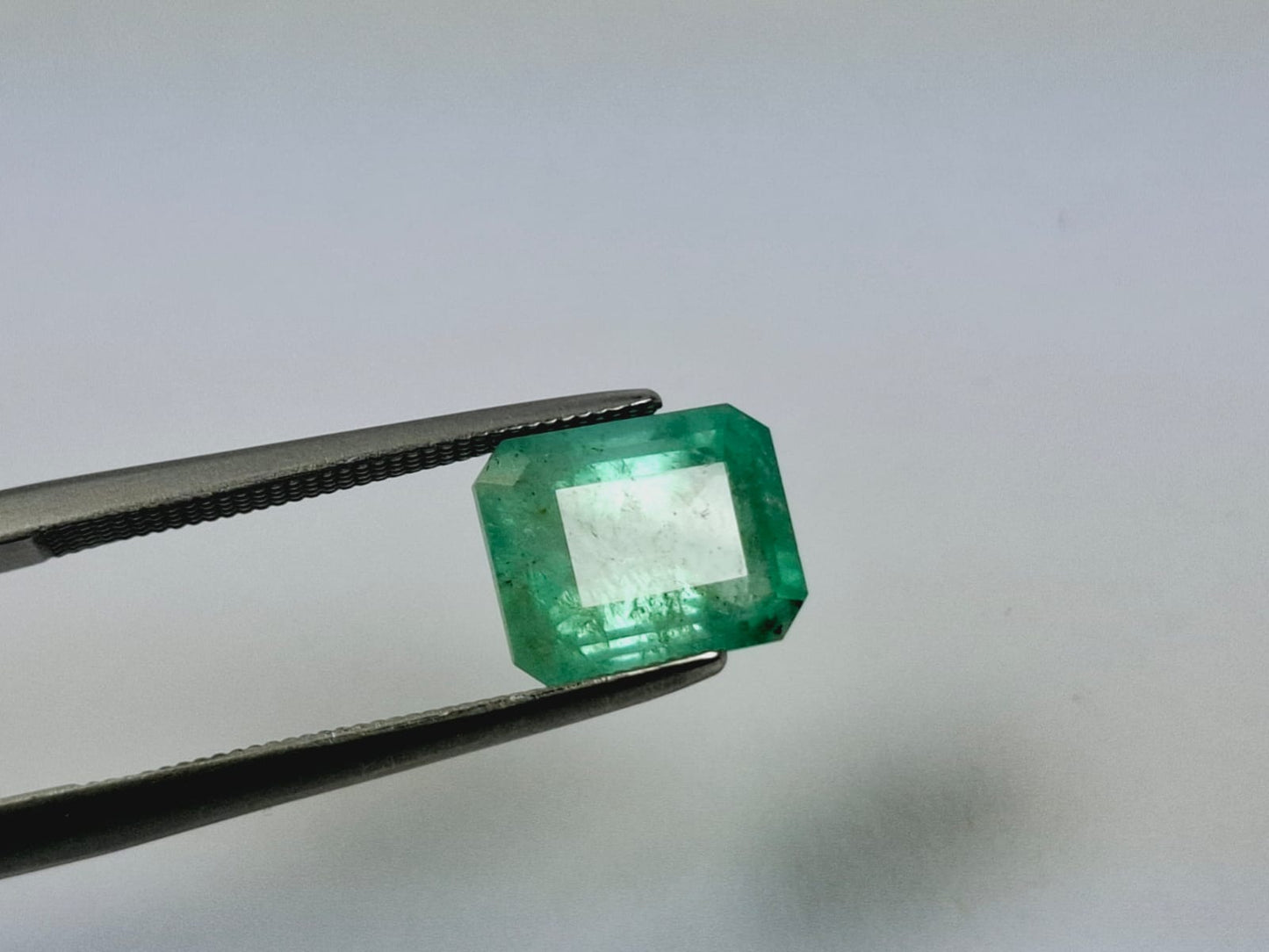 2.60ct Emerald 9x7mm