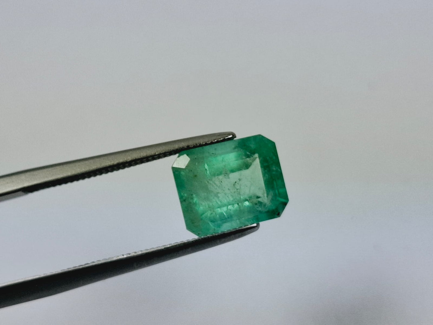 2.60ct Emerald 9x7mm