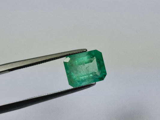 2.60ct Emerald 9x7mm