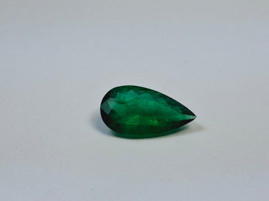 2.70ct Emerald 15x8mm - Final Price