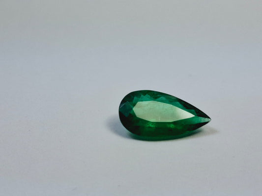 2.70ct Emerald 15x8mm - Final Price