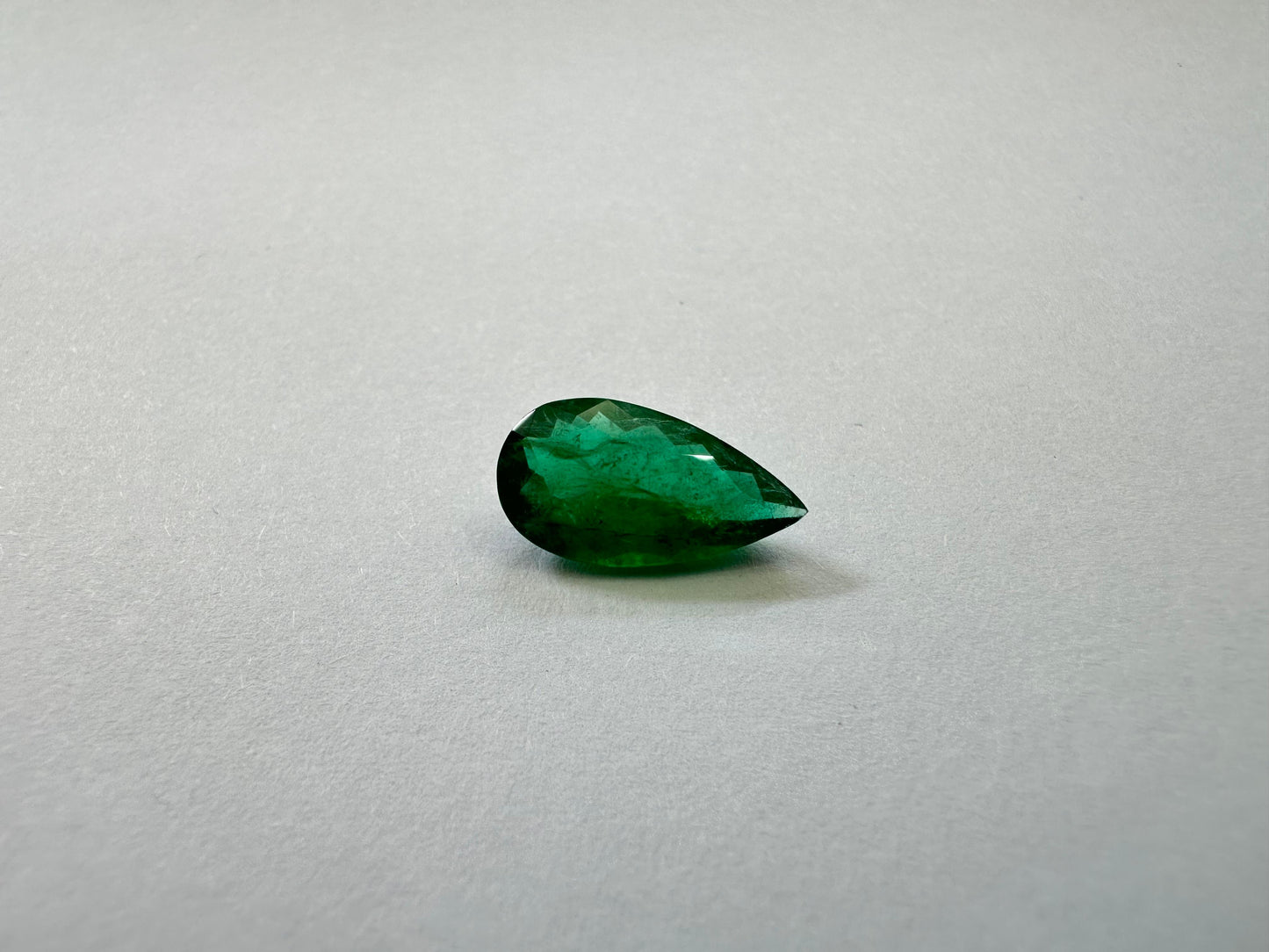 2.70ct Emerald 15x8mm - Final Price