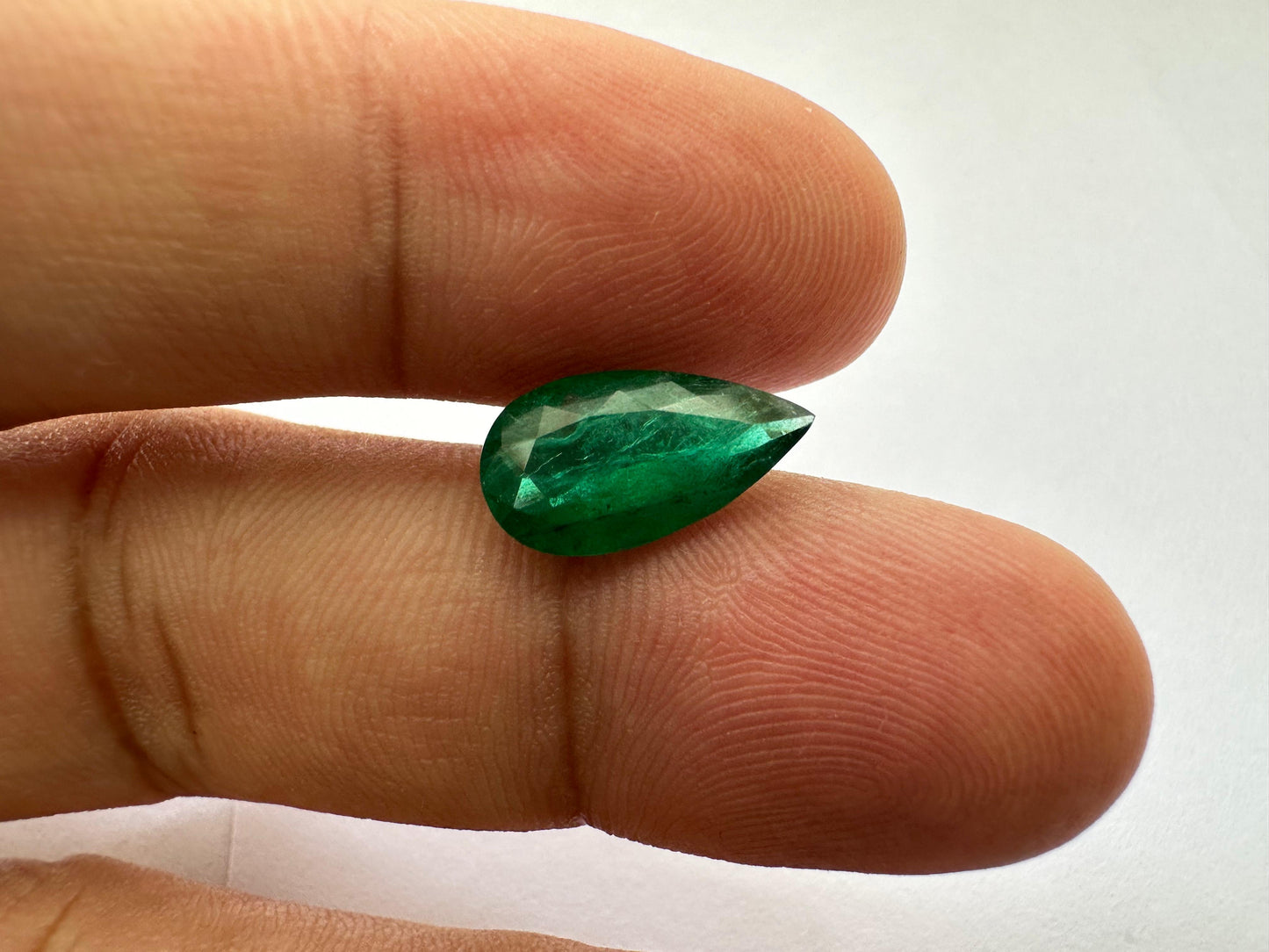 2.70ct Emerald 15x8mm - Final Price