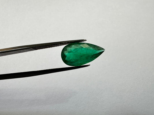 2.70ct Emerald 15x8mm - Final Price