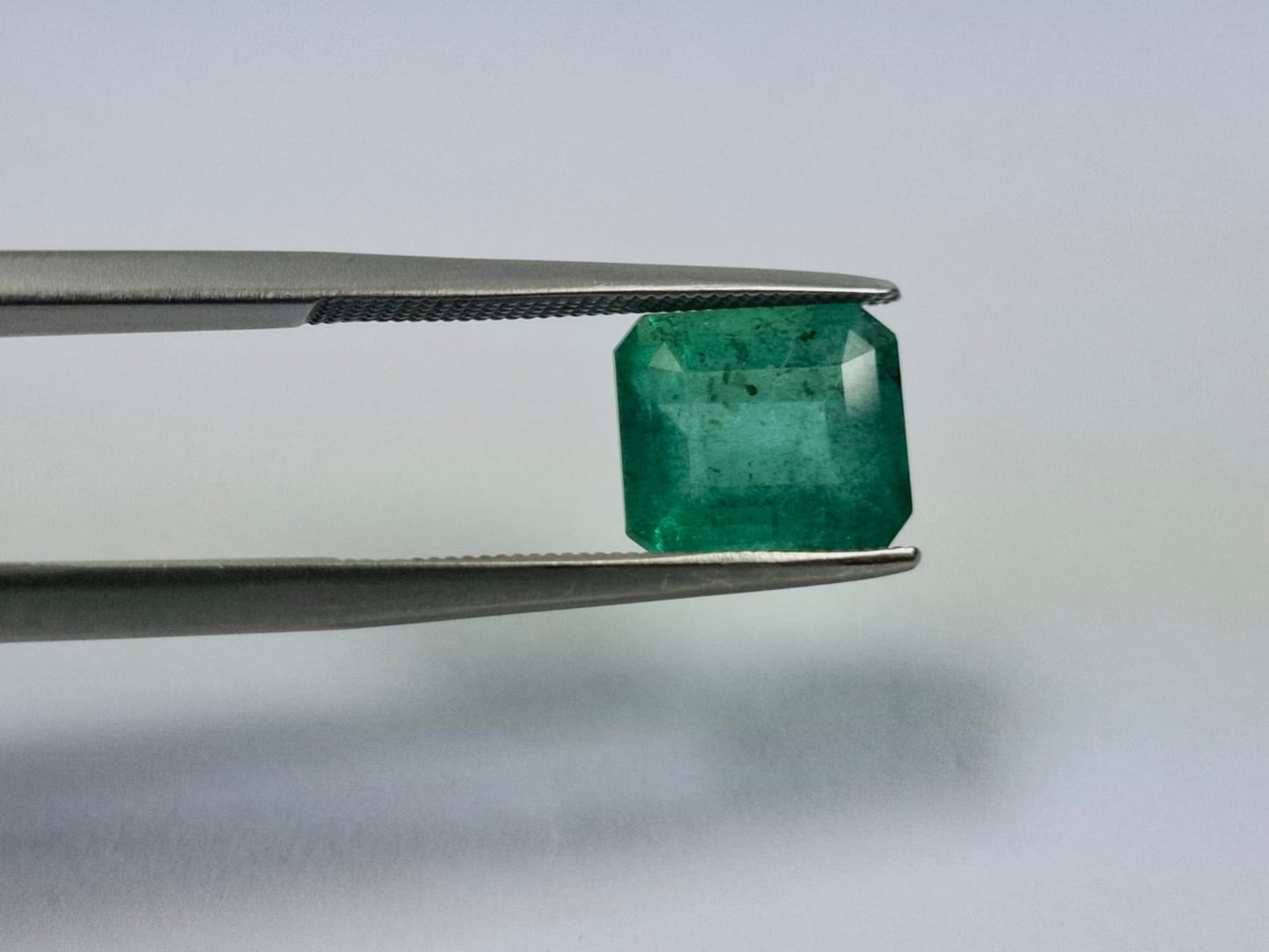 2.74ct Emerald 9x7mm