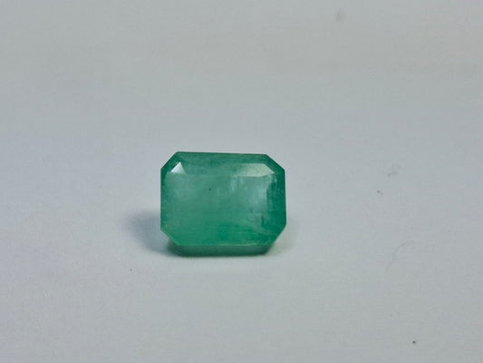 2.79ct Emerald 10x7mm