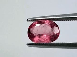 2.85ct Tourmaline 8mm 8x6mm
