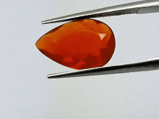 2.85ct Fire Opal 14x10mm