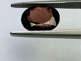 2.90ct Tourmaline 10x8mm