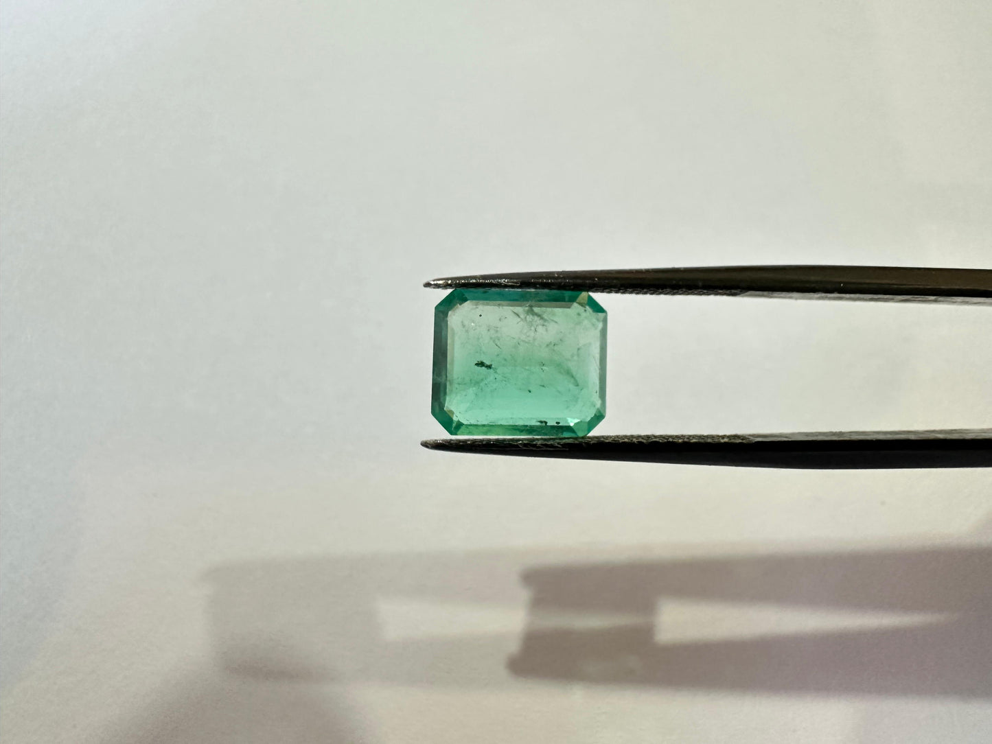 2.98ct Emerald 10.5x8.5mm - Final Price
