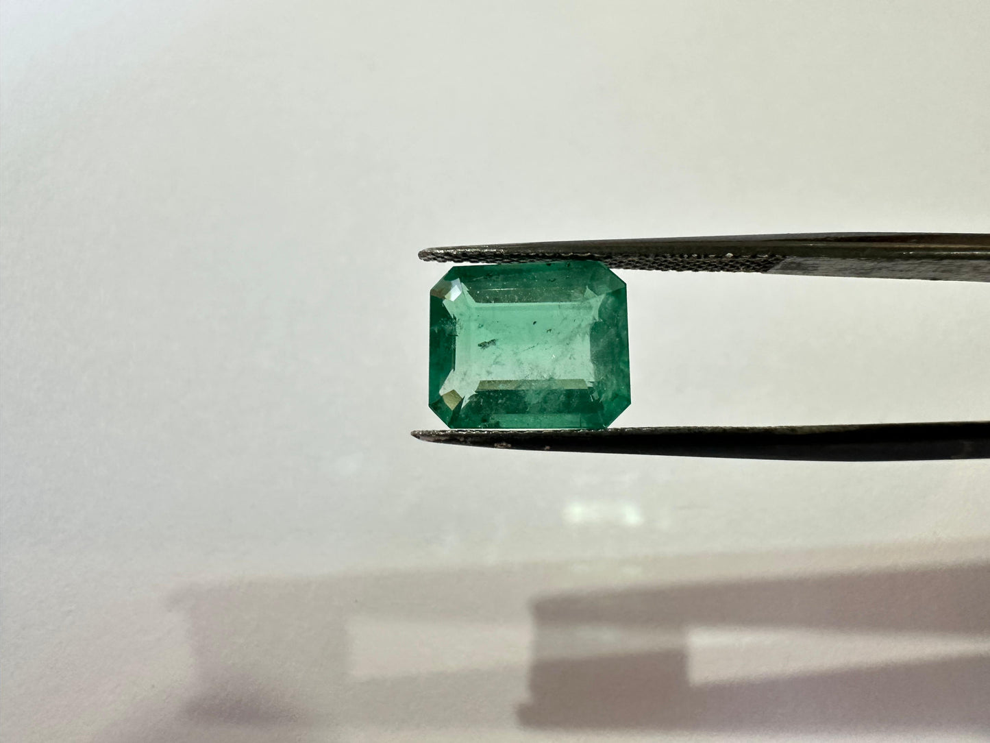 2.98ct Emerald 10.5x8.5mm - Final Price