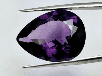 20.30ct Amethyst 23x17mm