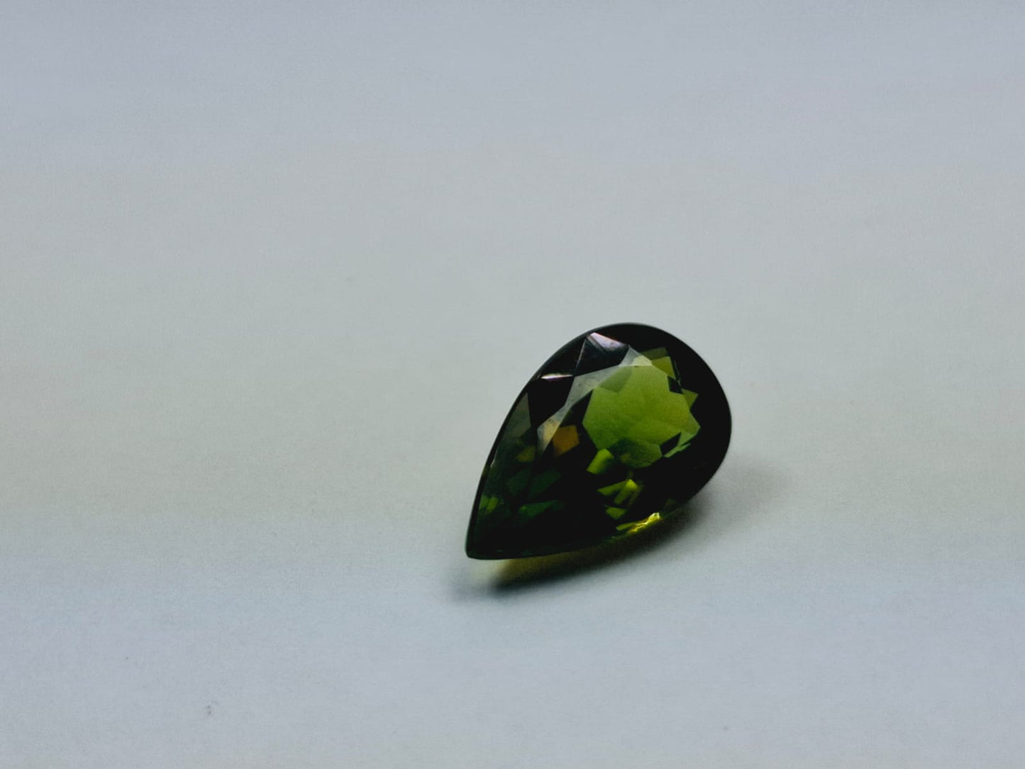 3.60ct Tourmaline 13x8mm