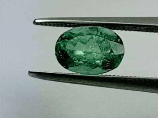 3.08ct Tourmaline 9x6mm