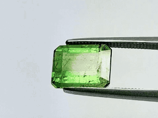 3.09ct Tourmaline Bicolor 9x7mm