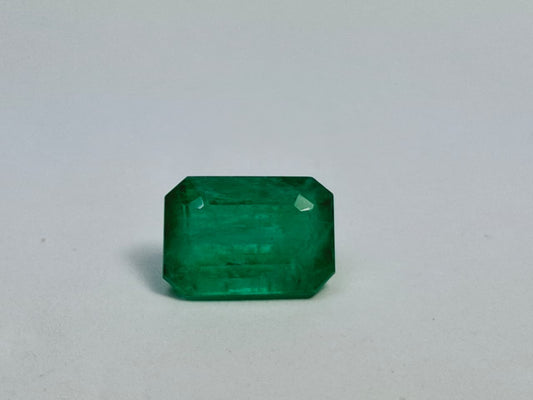 3.10ct Emerald 10x7mm