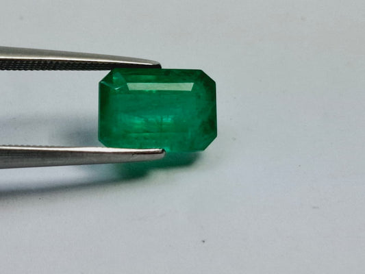 3.10ct Emerald 10x7mm