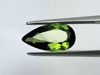 3.33ct Tourmaline 14x7mm