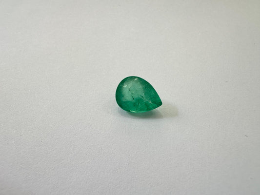 3.60ct Emerald 12x9mm - Final Price