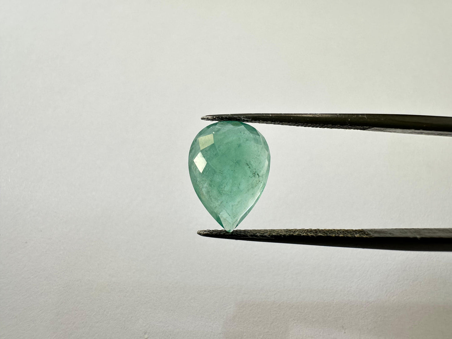 3.60ct Emerald 12x9mm - Final Price