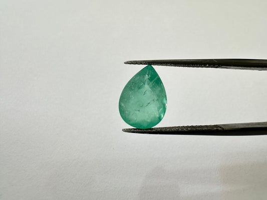 3.60ct Emerald 12x9mm - Final Price