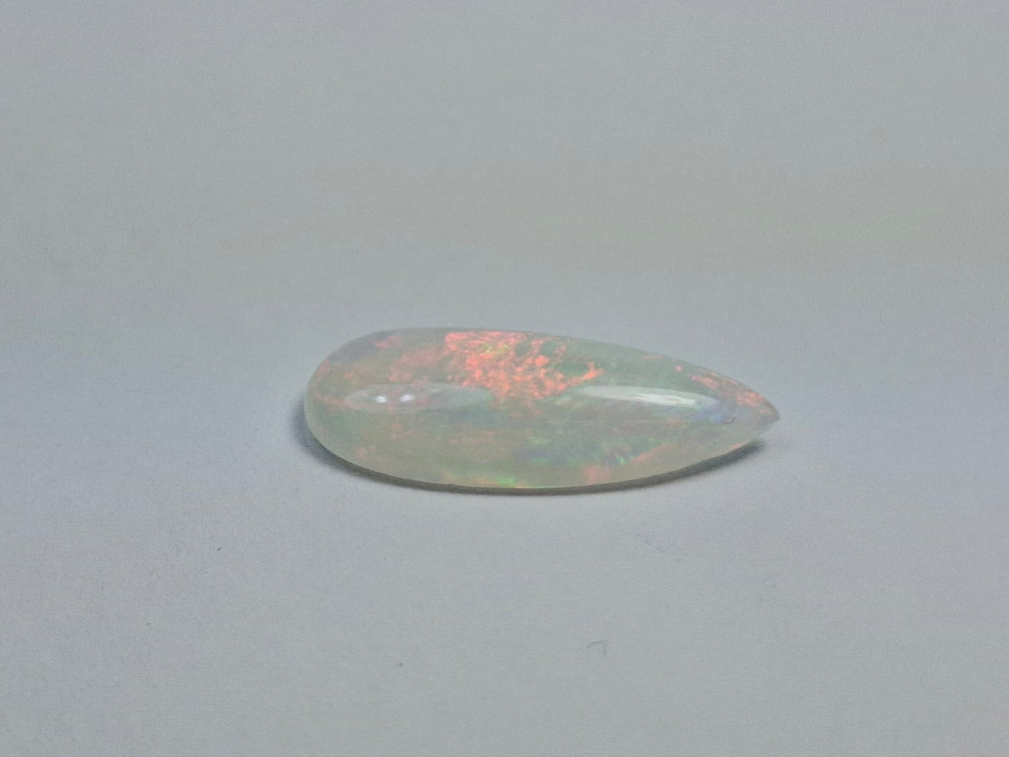3.66ct Noble Opal Cabochon 20x8mm