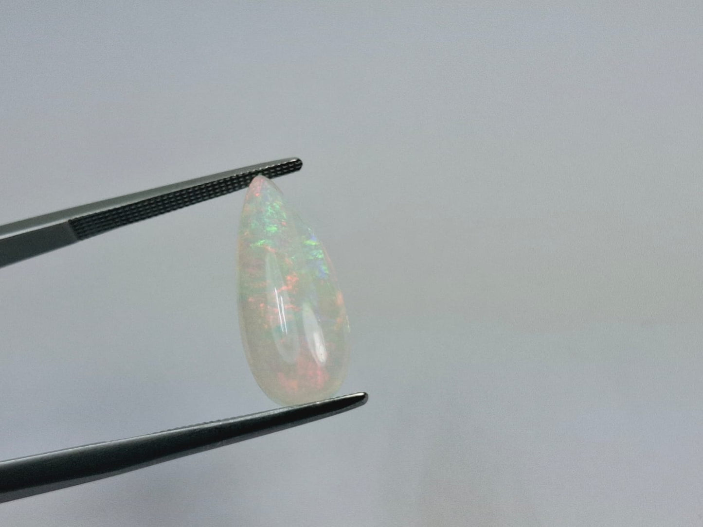 3.66ct Noble Opal Cabochon 20x8mm