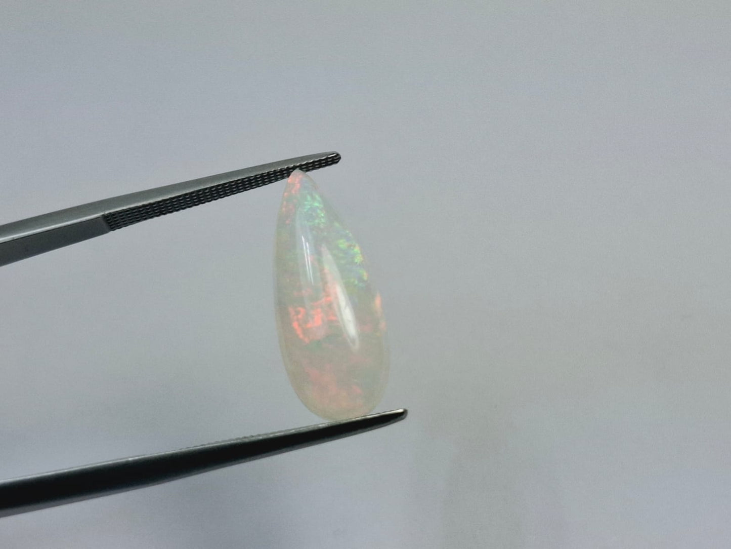 3.66ct Noble Opal Cabochon 20x8mm