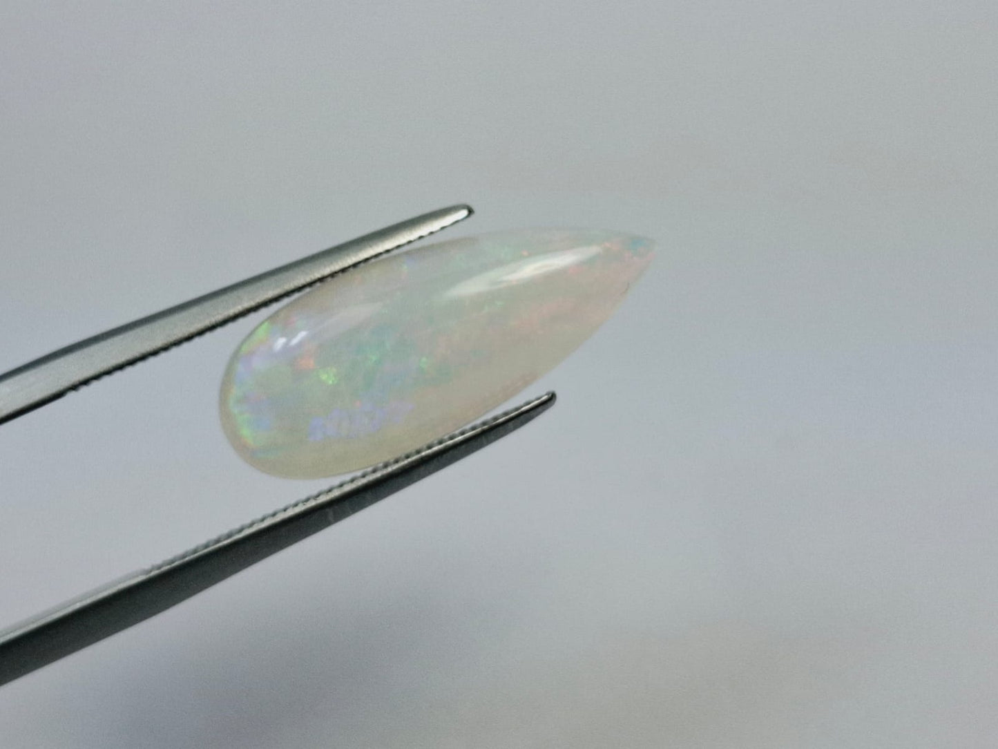 3.66ct Noble Opal Cabochon 20x8mm