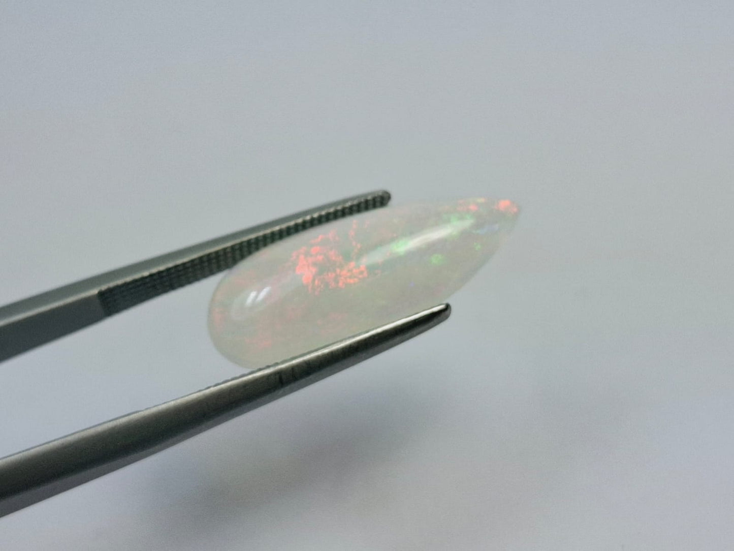 3.66ct Noble Opal Cabochon 20x8mm