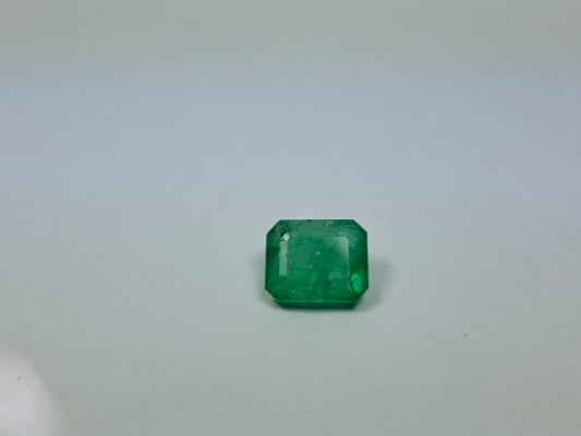 3.80ct Emerald 11x9mm