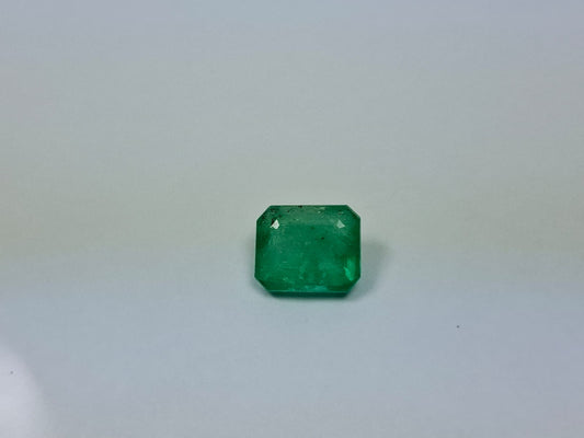 3.80ct Emerald 11x9mm