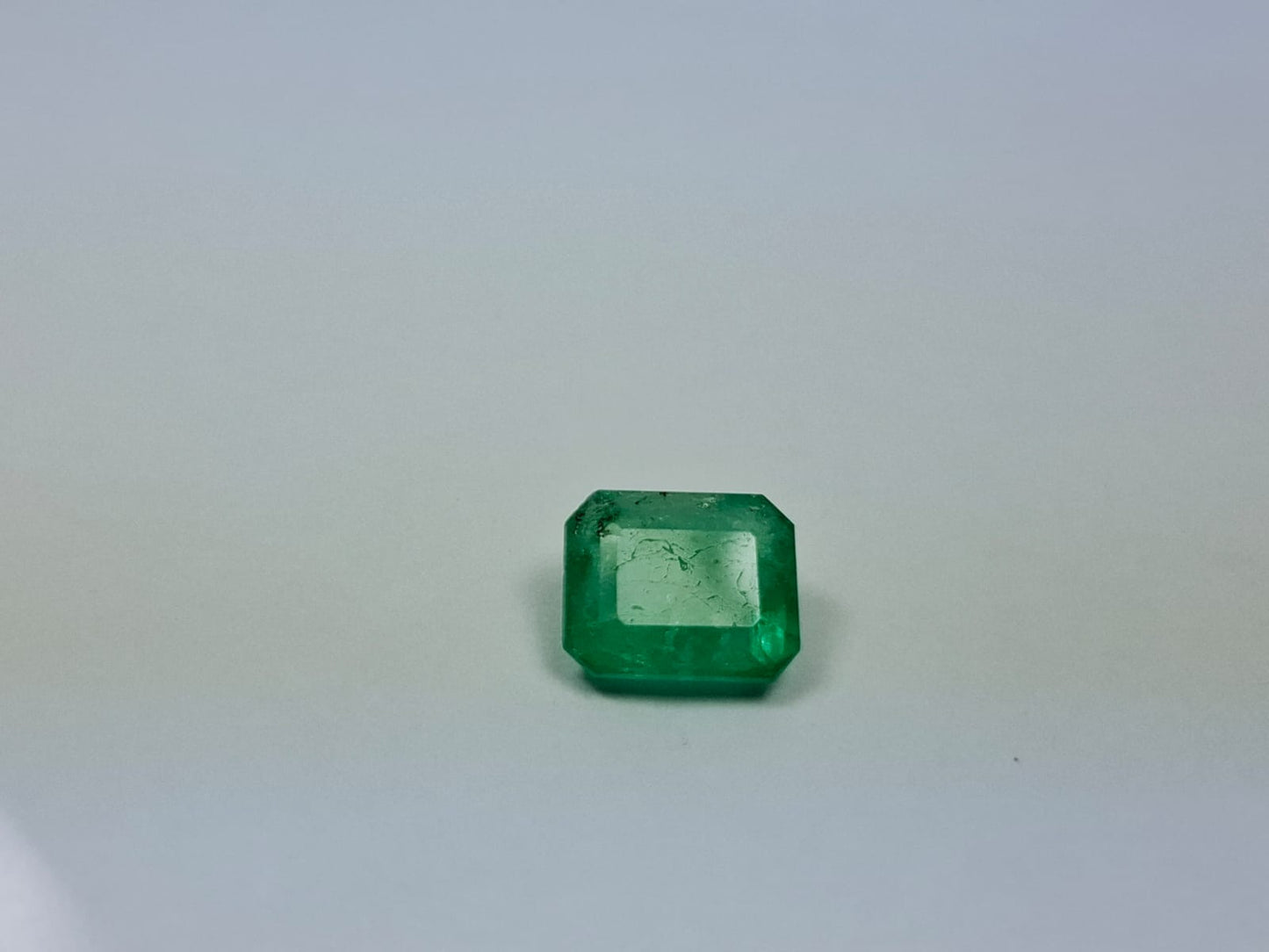 3.80ct Emerald 11x9mm