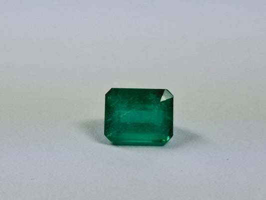 3.85ct Emerald 10x8mm
