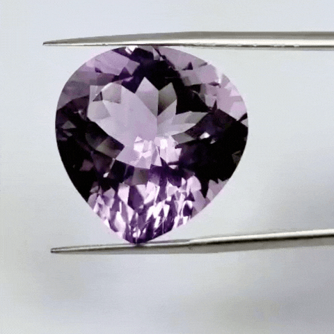 31.50ct Amethyst 23x22mm