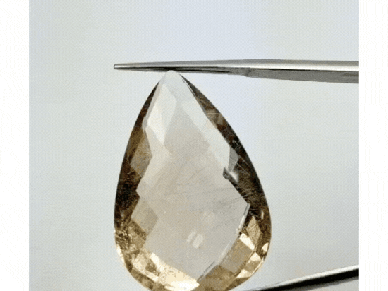 35.70ct Rutile 29x19mm