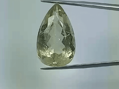 36.15ct Beryl 28x17mm