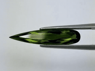 4.15ct Tourmaline 25x5mm