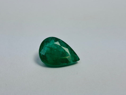 4.30ct Emerald 14x10mm