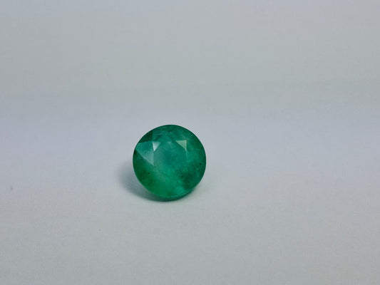 4.50ct Emerald 11mm