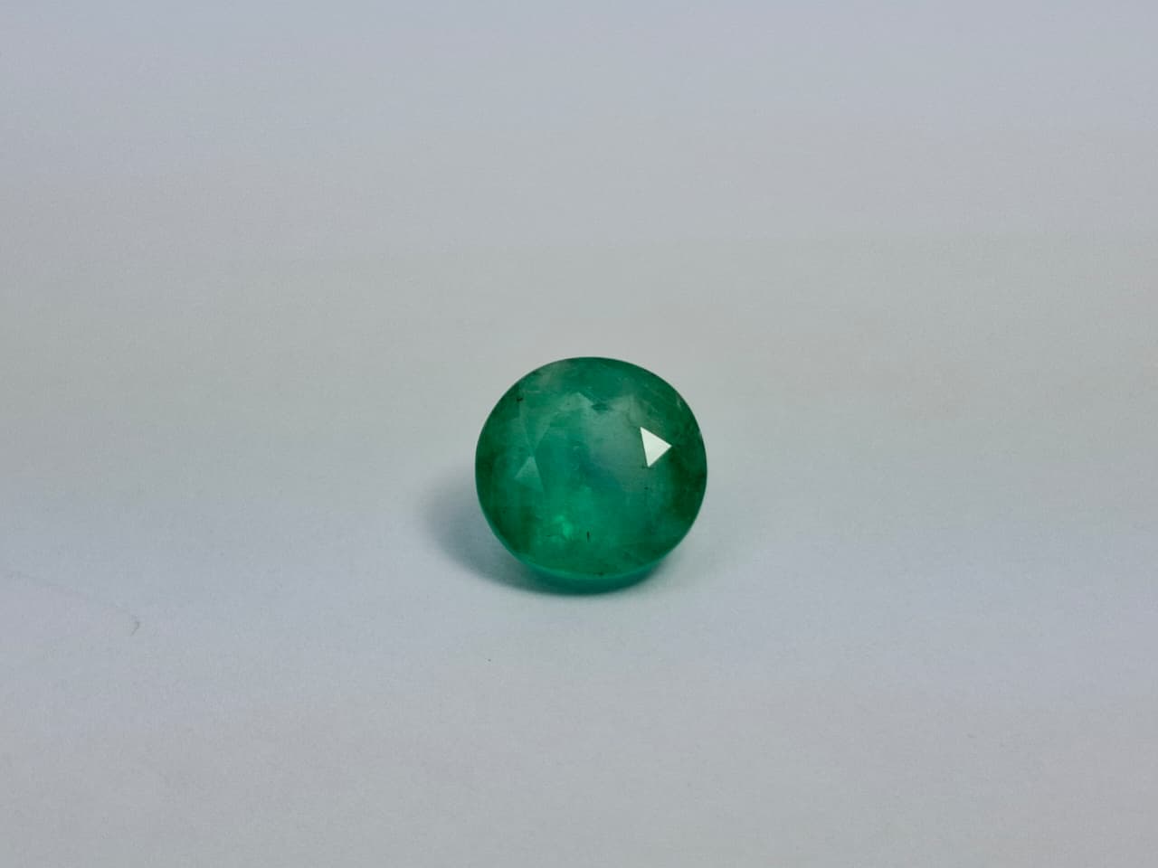 4.50ct Emerald 11mm