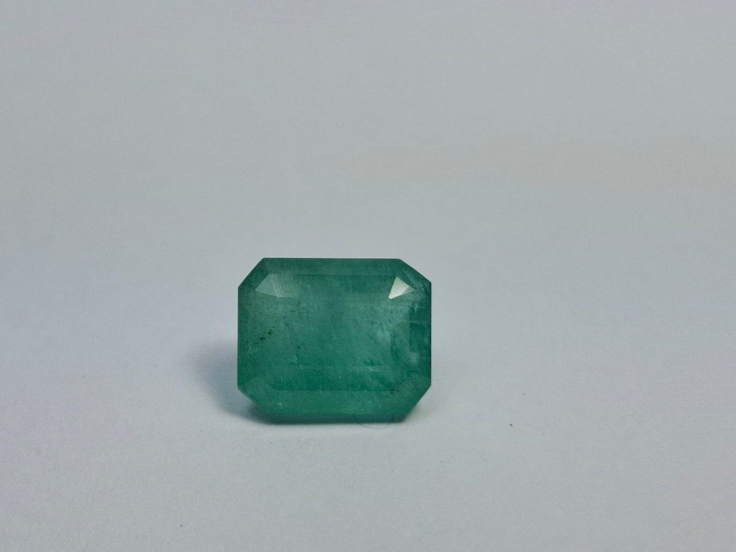 4.90ct Emerald 11x9mm
