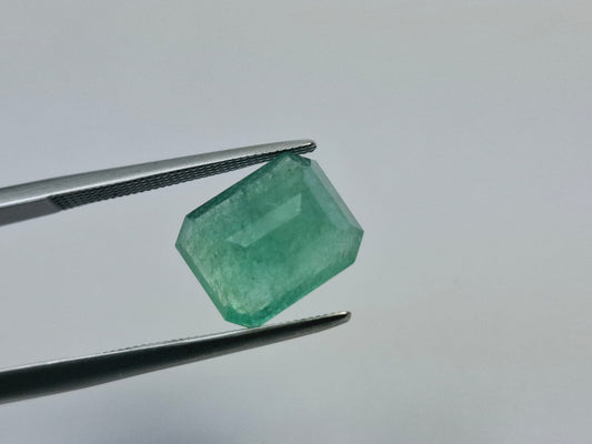 4.90ct Emerald 11x9mm