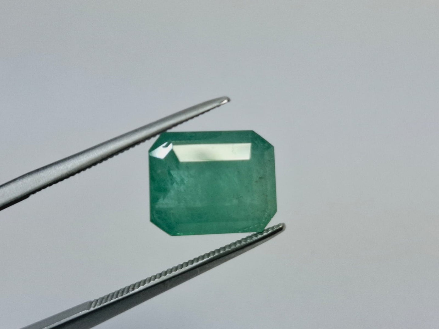 4.90ct Emerald 11x9mm